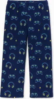 Preppy Goose Plush Gaming loungewear pant