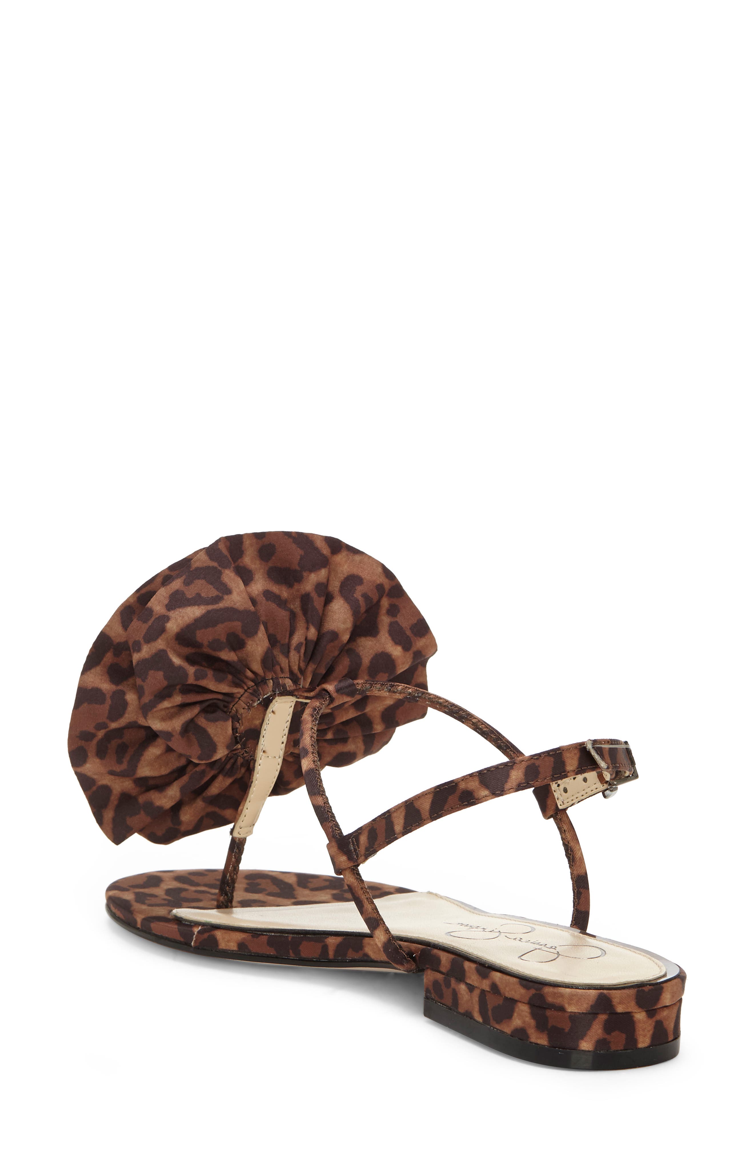 Jessica Simpson Kirah Sandal, Alternate, color, Natural Satin
