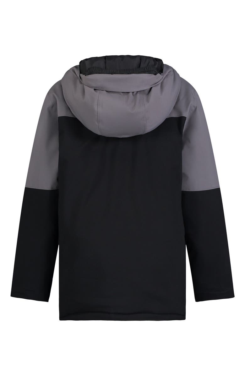 Under Armour Kids' Slate Water Repellent Quarry Jacket, Alternate, color, 