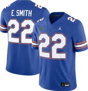 Jordan Brand Men's Jordan Brand Emmitt Smith Royal Florida Gators Alumni Player Game Jersey
