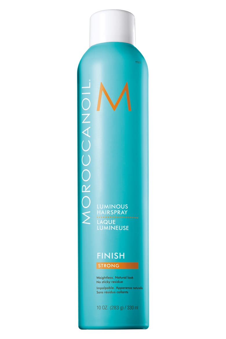 Luminous Hairspray Strong, Main, color, NO COLOR