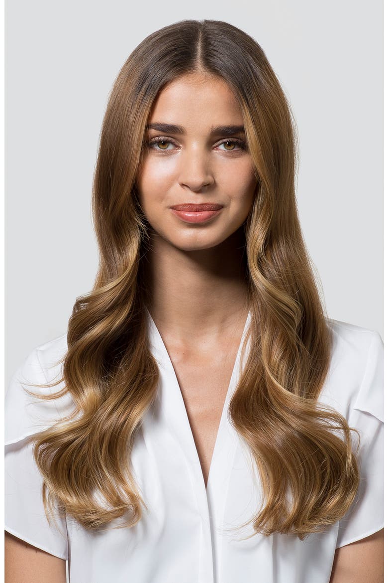 SinglePass® 1.25-Inch Ceramic Curling Iron (Nordstrom Exclusive), Alternate, color, WHITE