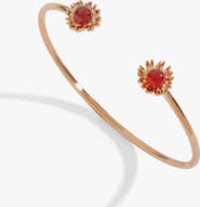Alex and Ani Farmers' Market Sunflower Flex Cuff