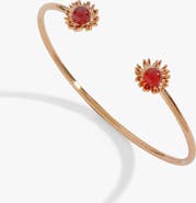 Alex and Ani Farmers' Market Sunflower Flex Cuff