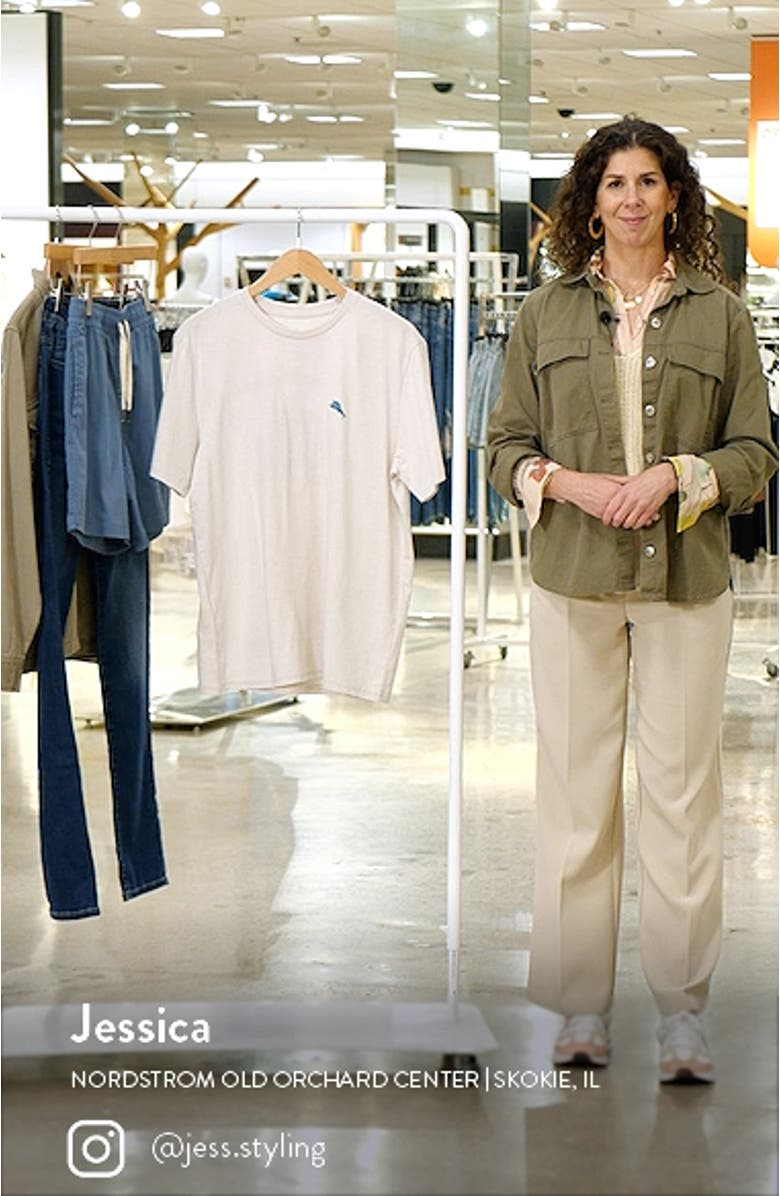 High & Tight Graphic T-Shirt, sales video thumbnail