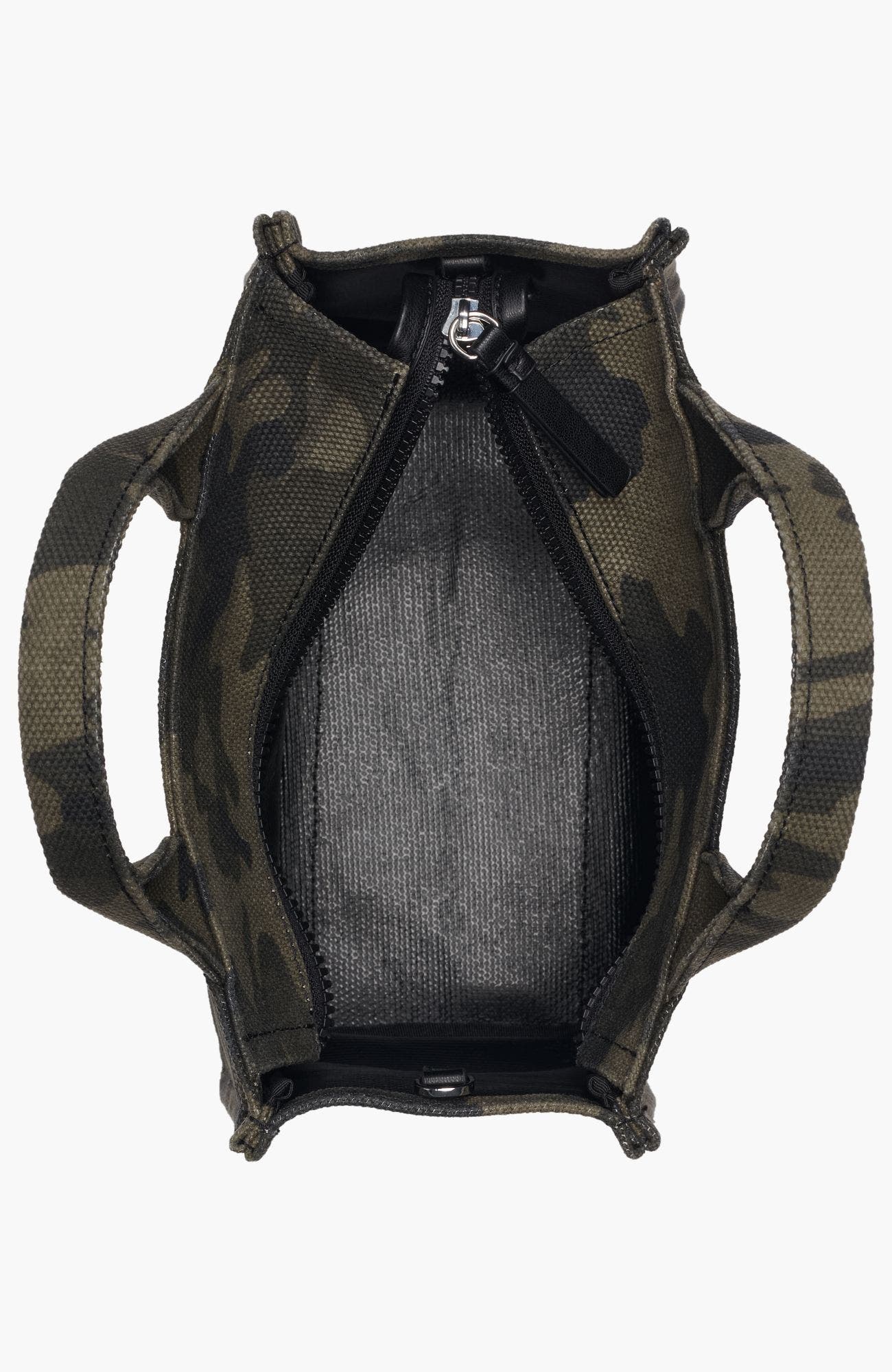 Hadlee Small Tote, Alternate, color, Camouflage