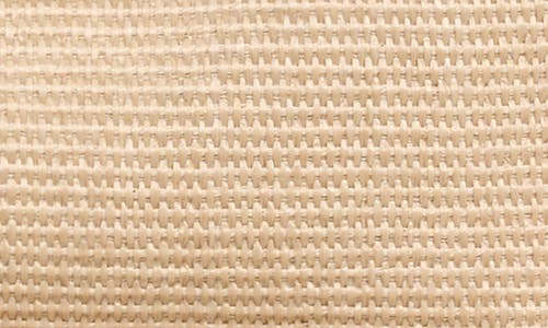 Cult Gaia Sandy Packable Raffia Tote In Cream