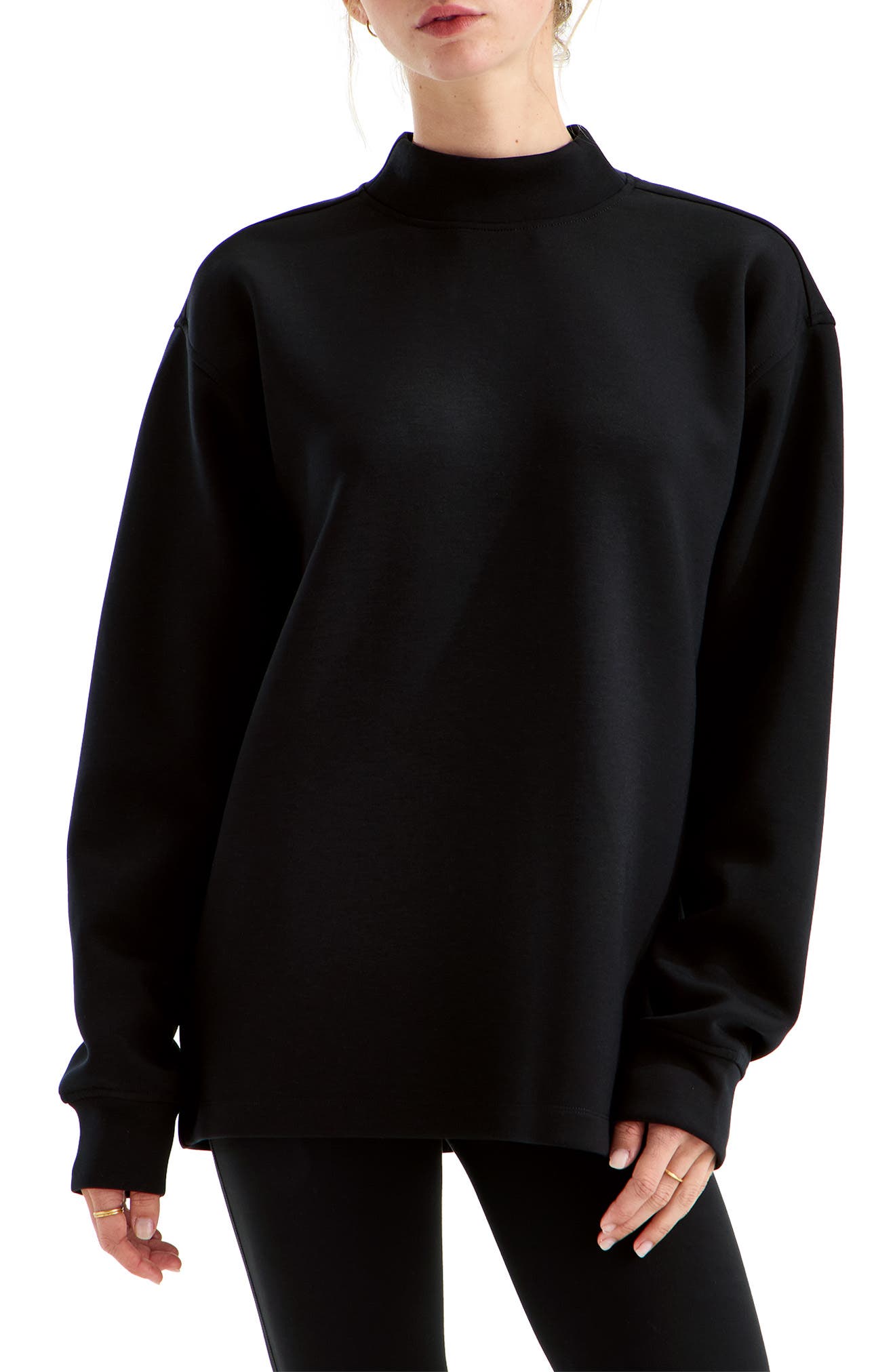 TNF BLACK