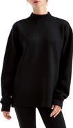 The North Face Jaida FlashDry-XD Performance Mock Neck Sweatshirt