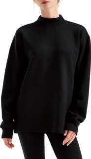 The North Face Jaida FlashDry-XD Performance Mock Neck Sweatshirt