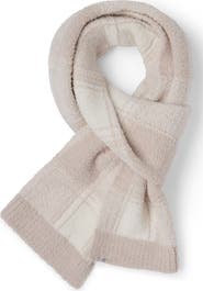 Barefoot Dreams® Buffalo Plaid Scarf
