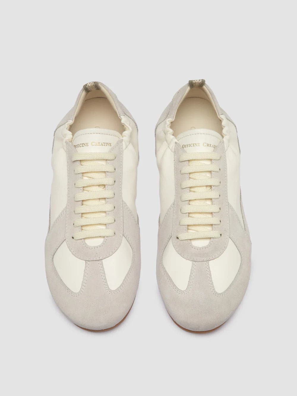 SUBSIDE 001 Low Top Sneakers, Alternate, color, White