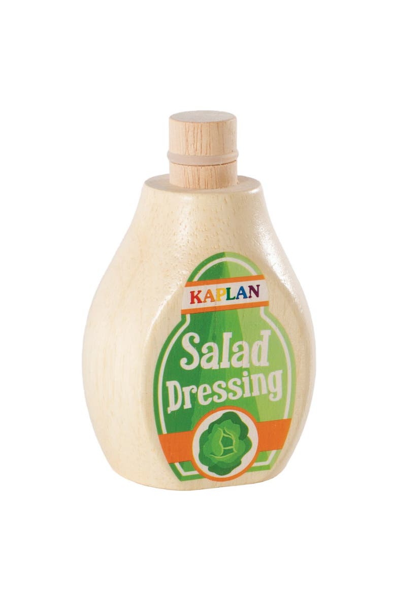 Kaplan Condiment Set, Alternate, color, Multicolored