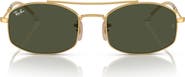 Ray-Ban 54mm Oval Sunglasses