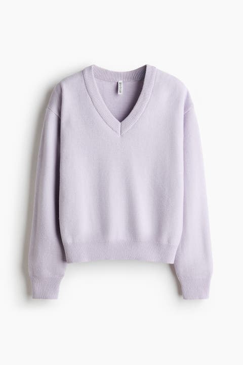V-Neck Sweater