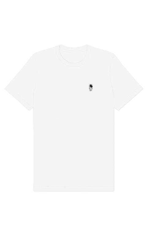 Tシャツ・カットソー [THE ROW] T-shirts and Polos White Tori T-Shirt White in Cotton – The Row