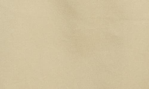 Undercover Gathered Cotton Coat In Beige