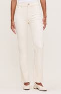 DL1961 Halle Straight Instasculpt™ High Rise Jeans