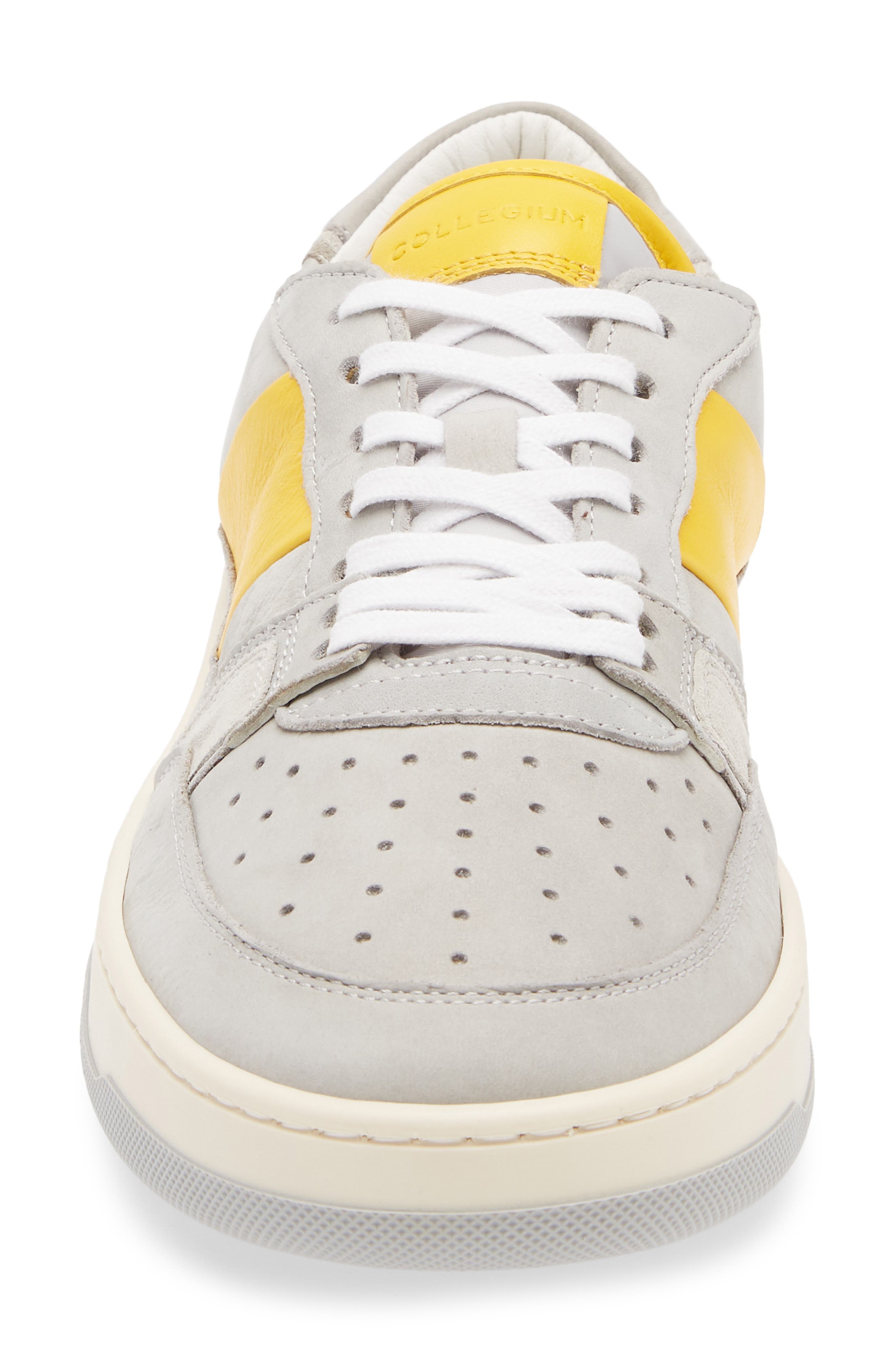 Collegium Alpha Sneaker, Alternate, color, Lightning Grey