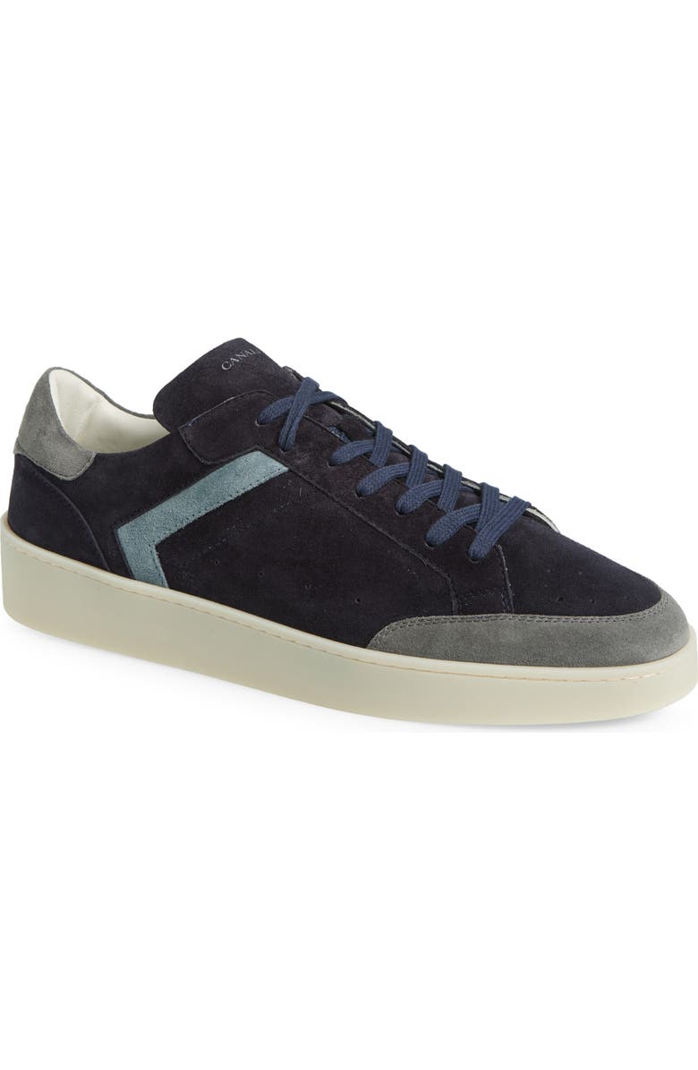 Canali Nuvola Low Top Sneaker, Main, color,