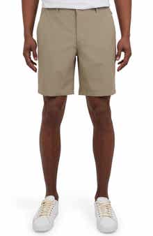 DKNY SPORTSWEAR Kelton Tech Chino Shorts