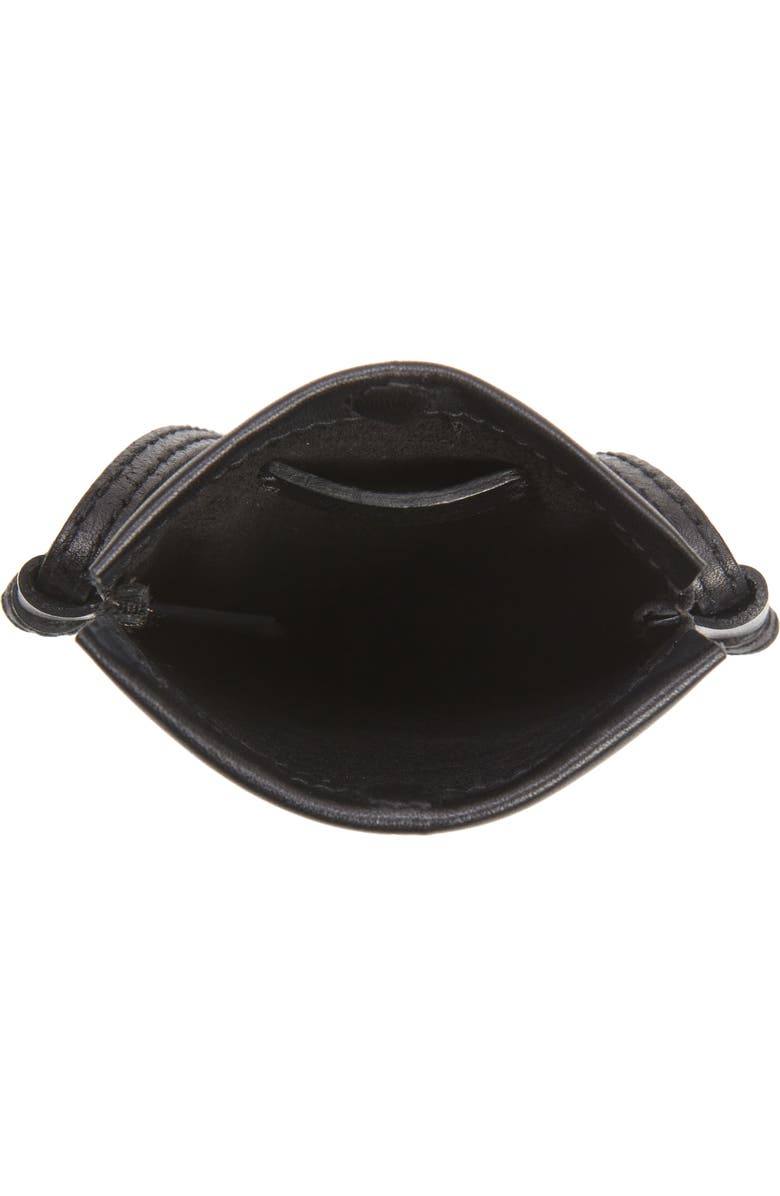 Madewell The Smartphone Leather Crossbody Bag, Alternate, color,