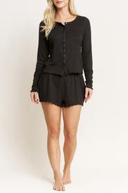 Honeydew Blissful Short Pajamas