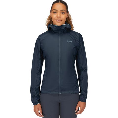 Vital Hooded Windshell - Women's