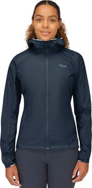 Rab Vital Hooded Windshell - Women's
