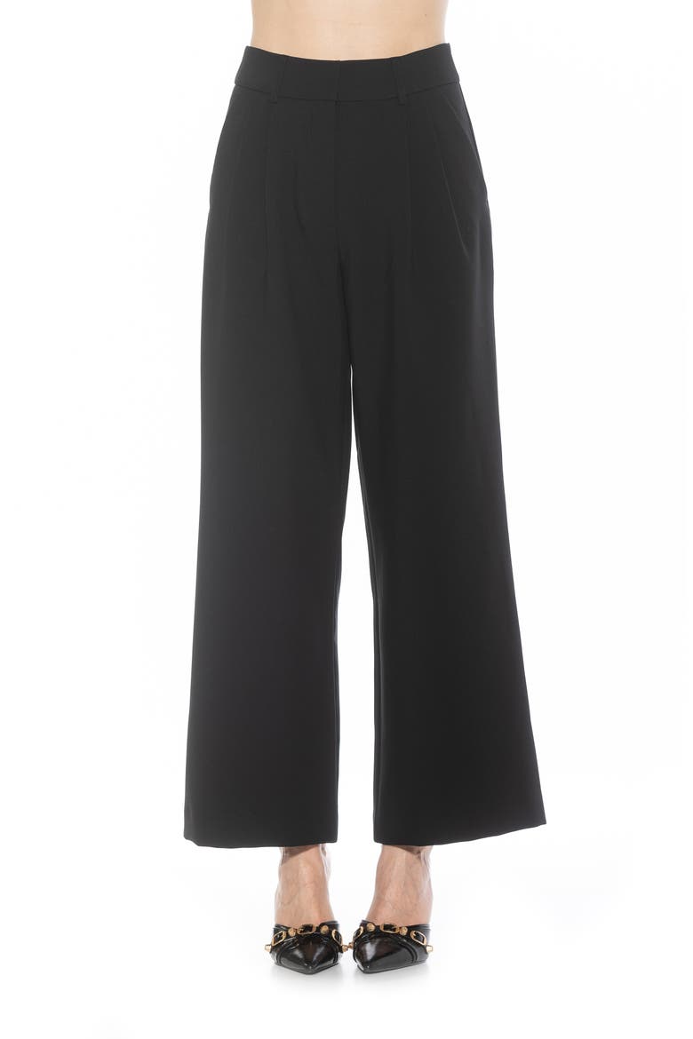 Elodie Pants, Main, color, BLACK