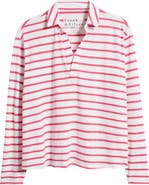 Frank & Eileen Patrick Popover Henley
