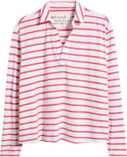 Frank & Eileen Patrick Popover Henley