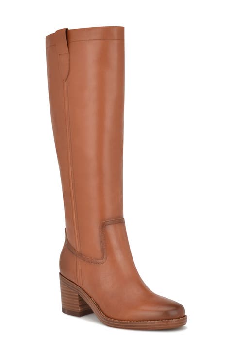 Hecee Knee High Boot (Women)