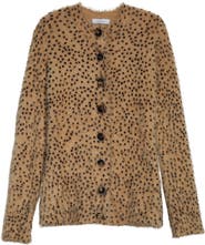 Rabanne Brushed Cardigan