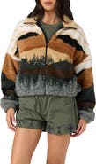 O'Neill Cordin Jacquard Fleece Jacket