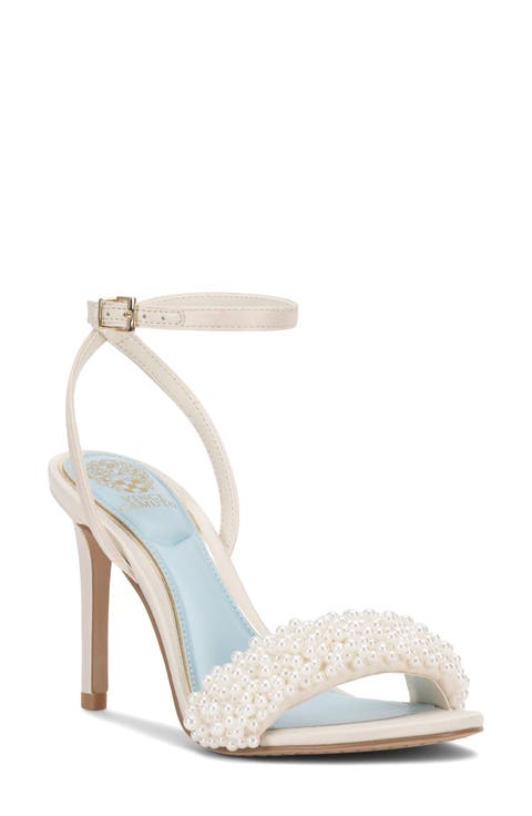 Arleem Ankle Strap Sandal (Women)