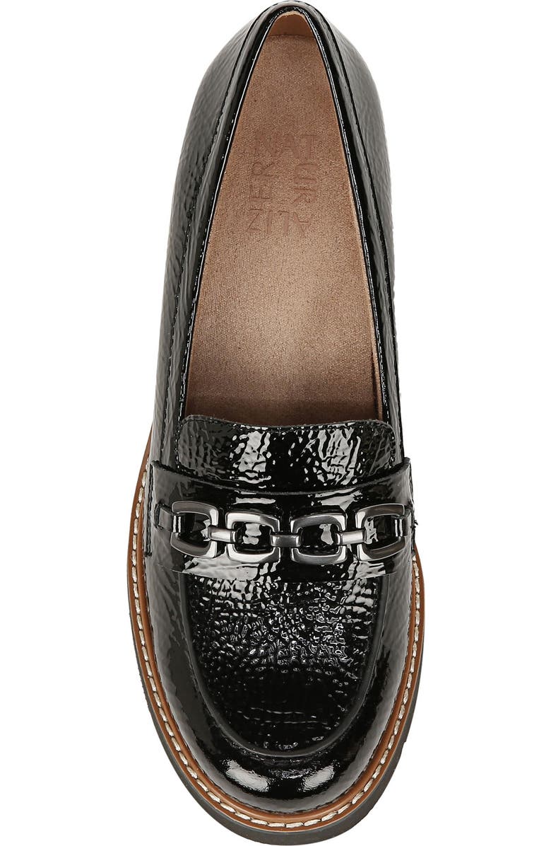 Naturalizer Diedre Lug Platform Loafer, Alternate, color,