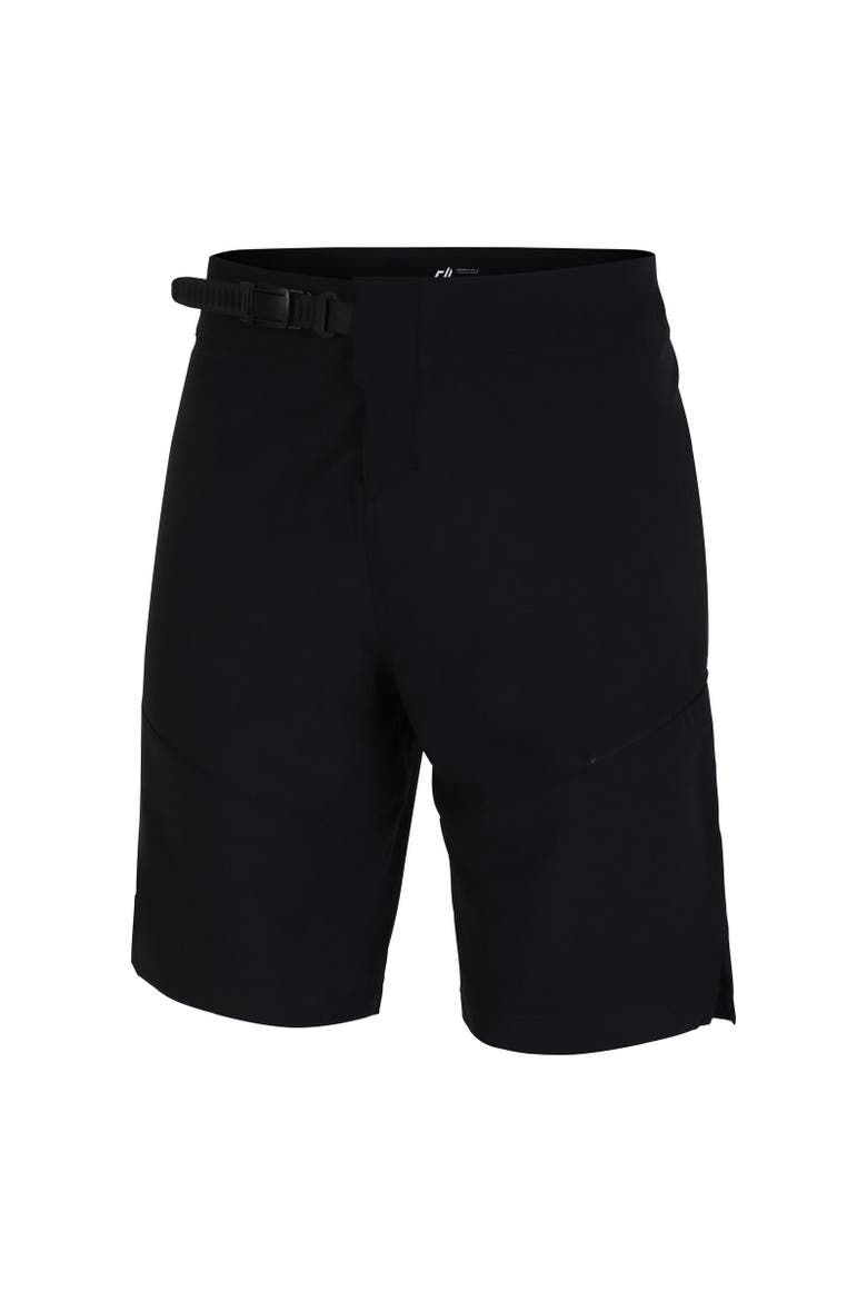 Duration Ii Shorts, Alternate, color, Black
