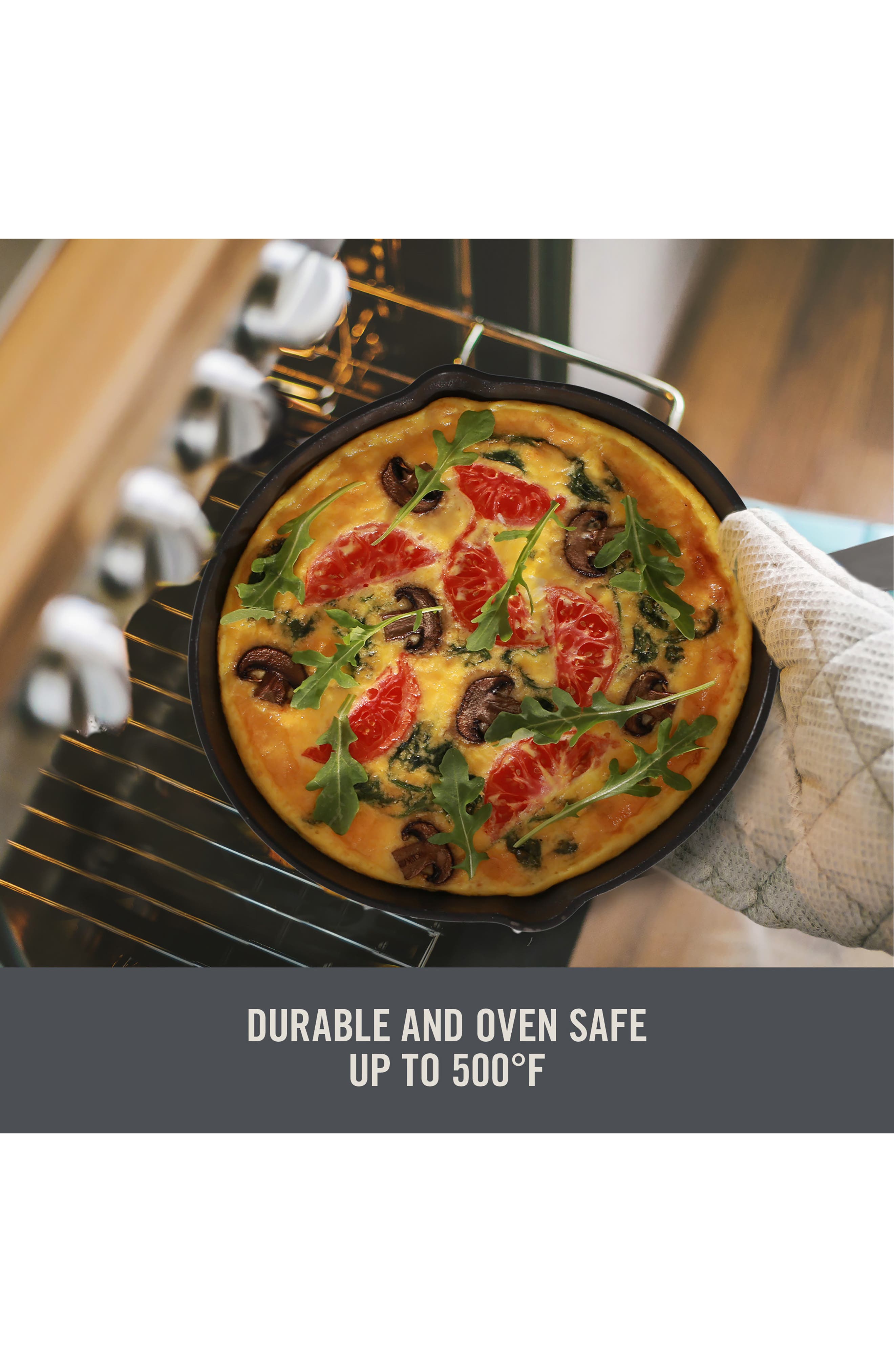 Dash 7.5-Inch Nonstick Cast Iron Skillet | Nordstromrack