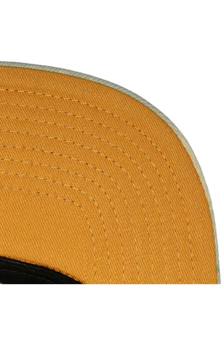 Mitchell & Ness Men's Mitchell & Ness Blue Portland Timbers Acid Wash Snapback Hat, Alternate, color, 