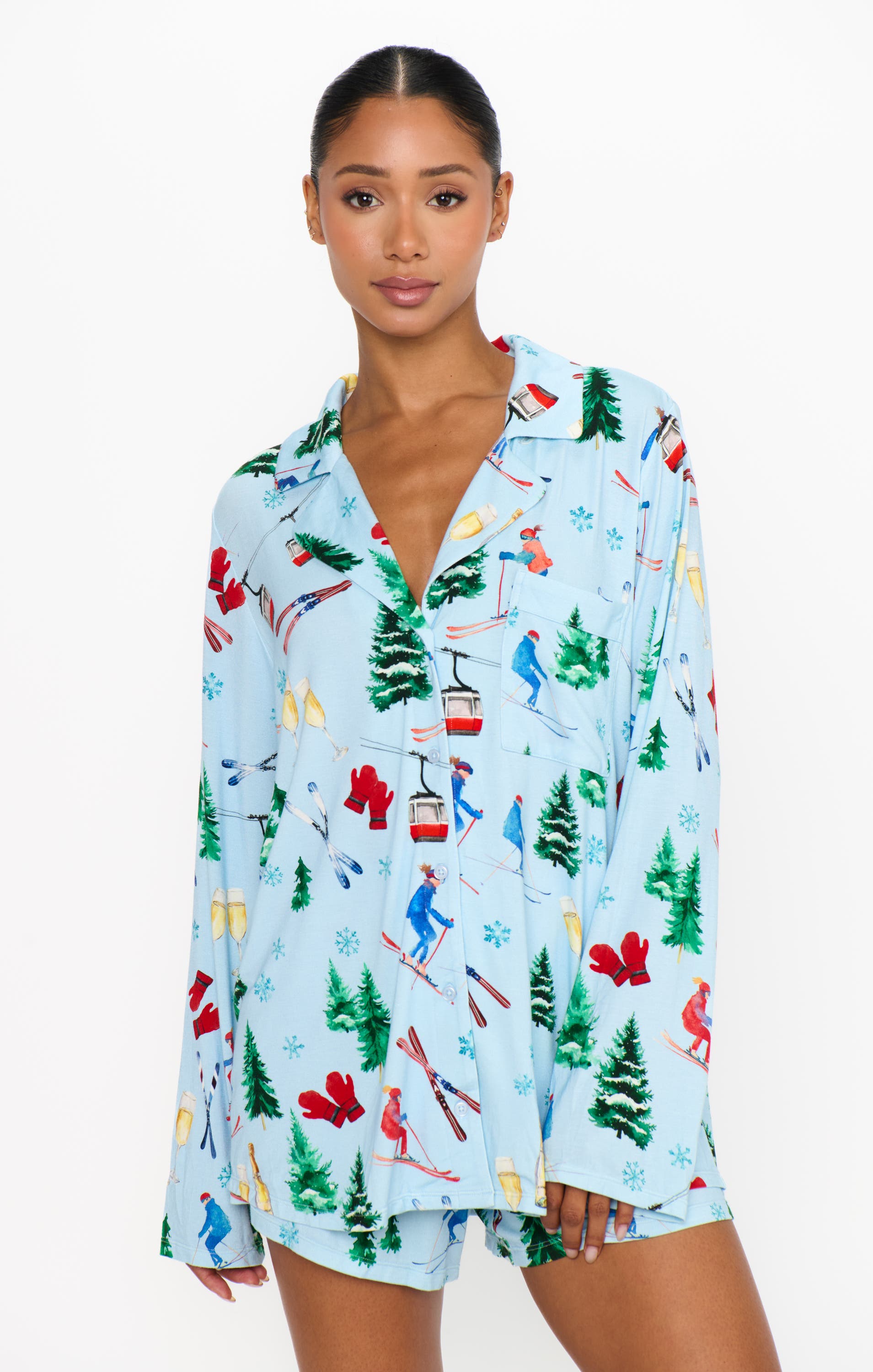 selected Slopes and Sips Jersey
