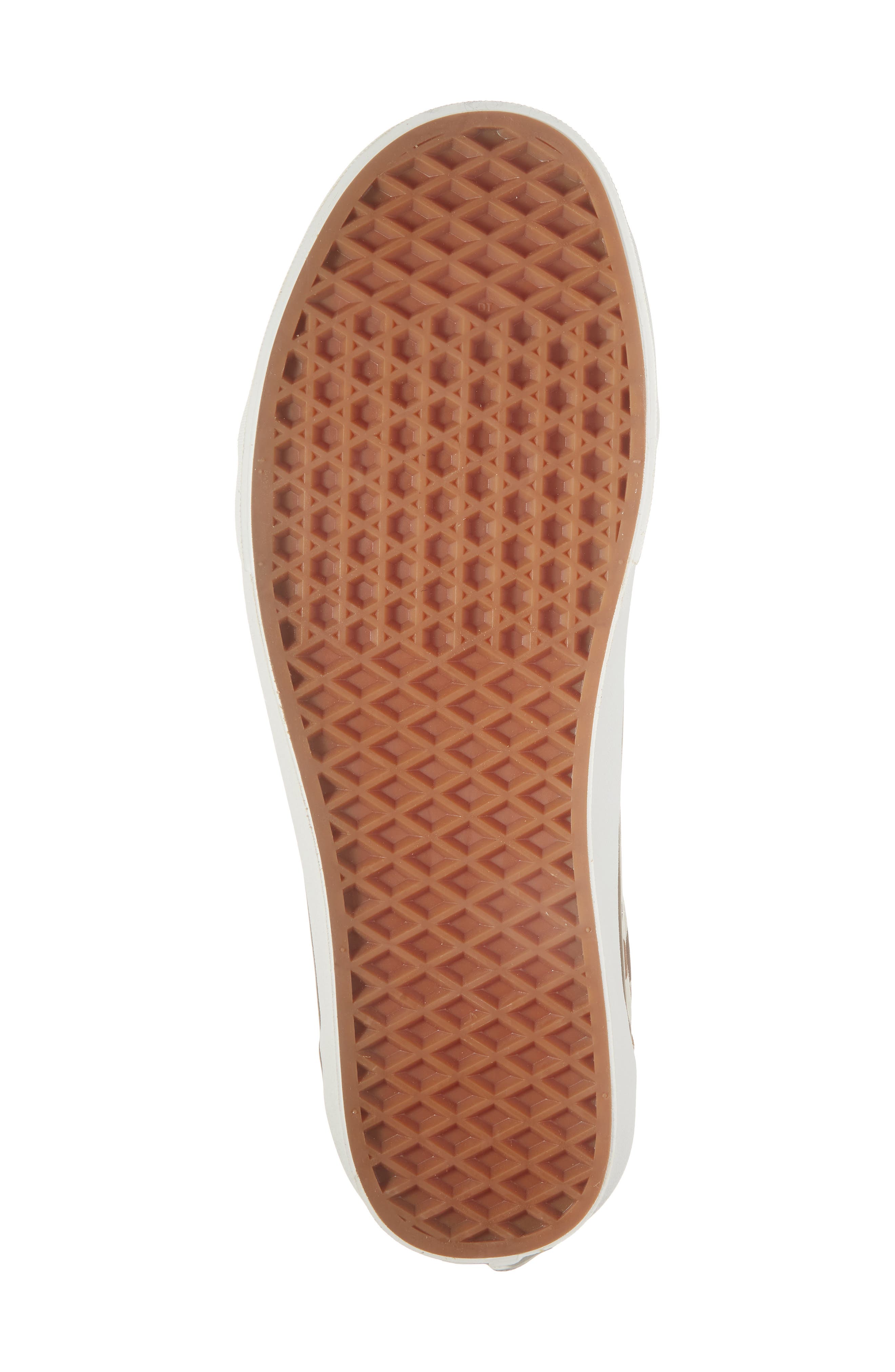 Old Skool Sneaker, Alternate, color, DUCA BROWN