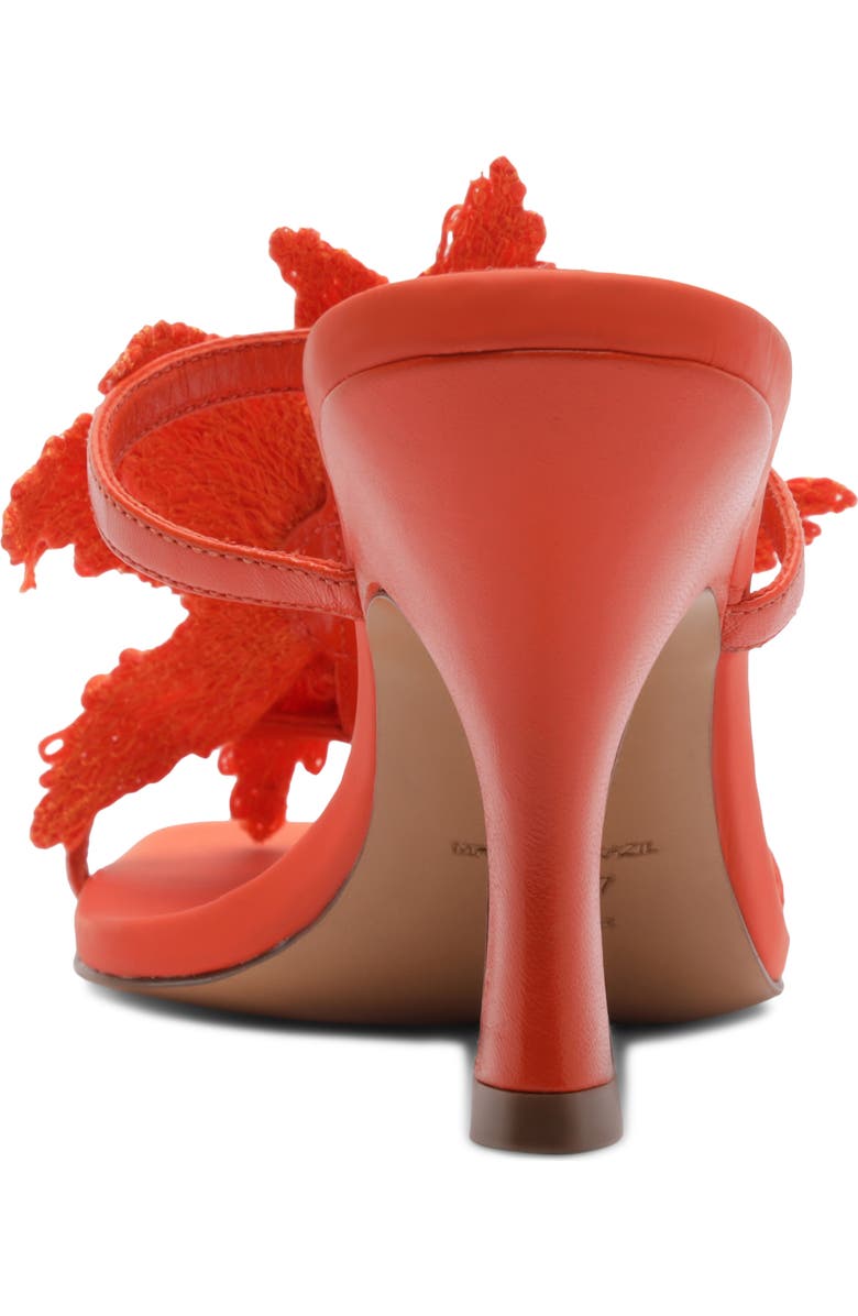 Arezzo Cali Sandal, Alternate, color, Tropical Orange
