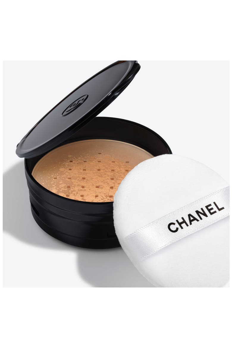 CHANEL POUDRE UNIVERSELLE LIBRE REFILL Natural Finish Loose Powder