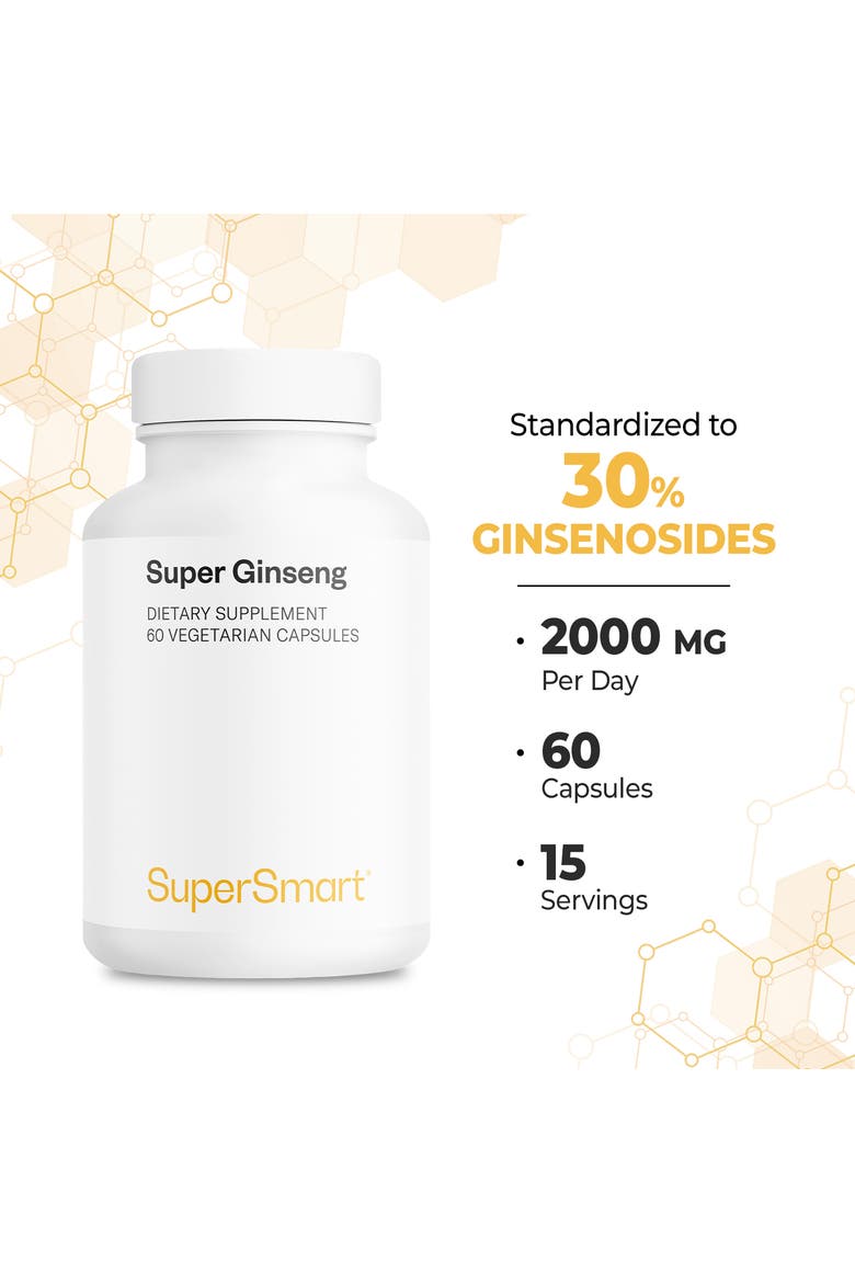 Ginseng 30% 2000mg per Day, Alternate, color, None