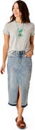 Carve Designs Atlas Denim Skirt