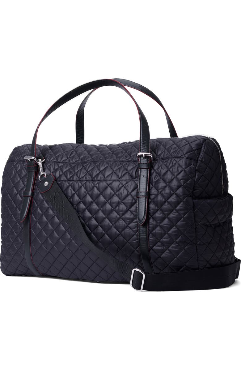 MZ Wallace Crosby Carry-On Duffle Bag, Alternate, color,