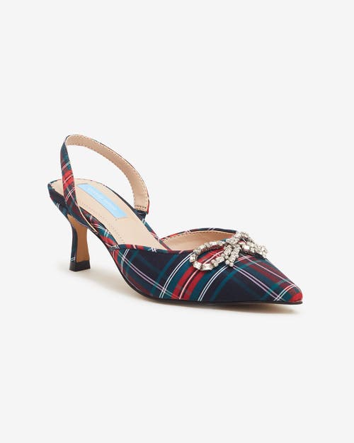 Draper James Tess Heel In Multi