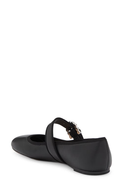 Stuart Weitzman Piper Mary Jane Ballet Flat