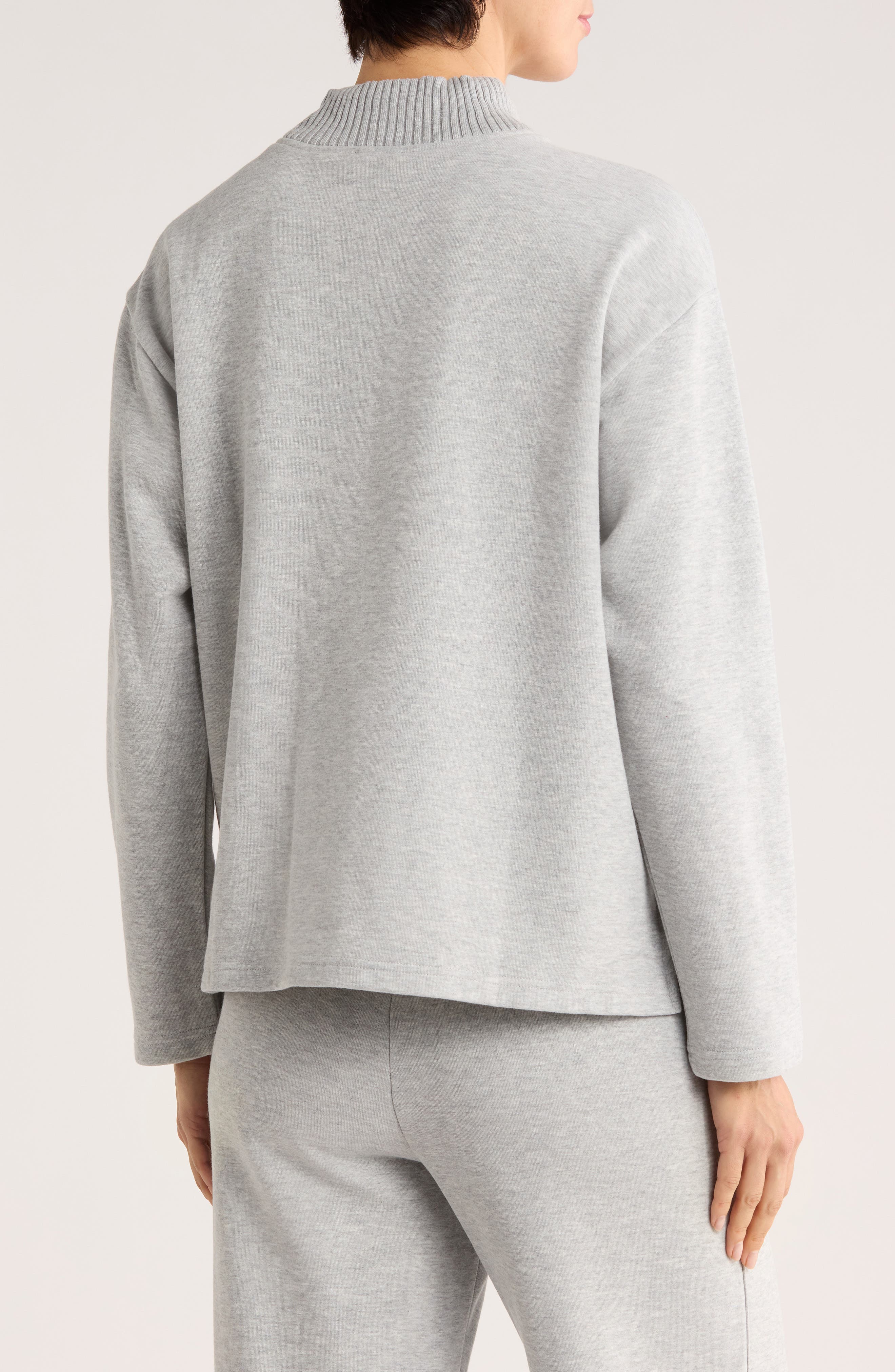 Half Zip Sweater - image 4